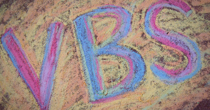 Vacation Bible School - Illuminate