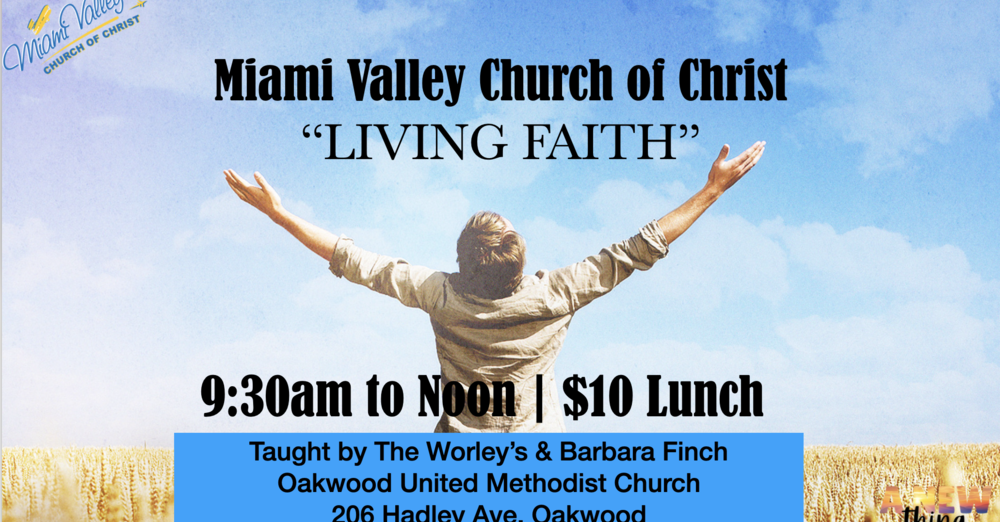 "Living Faith"