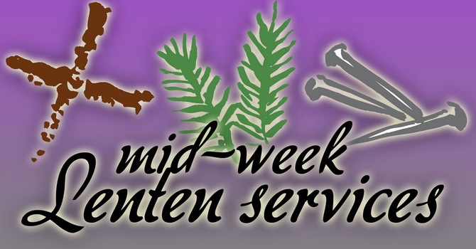 Lenten Worship (Social Hall)