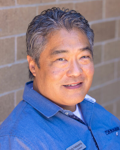 Andy Katayama