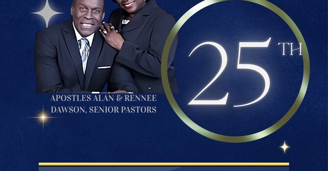 JPLWC 25TH CHURCH ANNIVERSARY