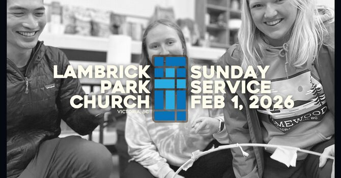Sunday Service - February 1, 2026