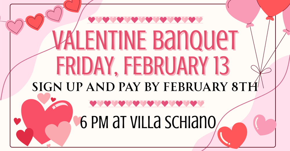 Valentine Banquet