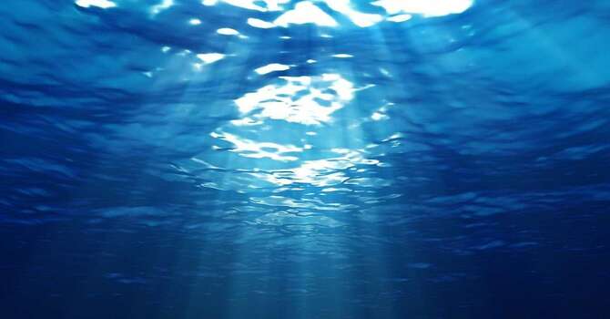 Of Water and the Spirit