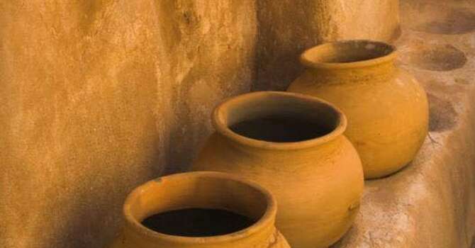 Water, Wine and Weddings