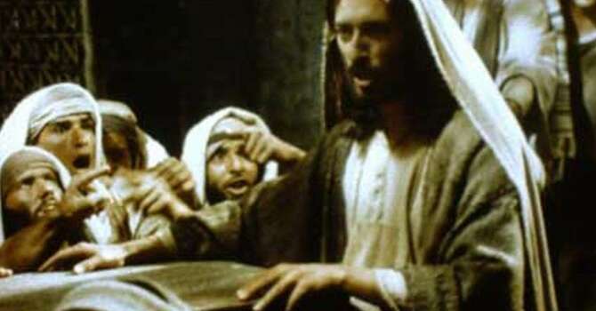 Proclaim the Year of the Lord's Favor