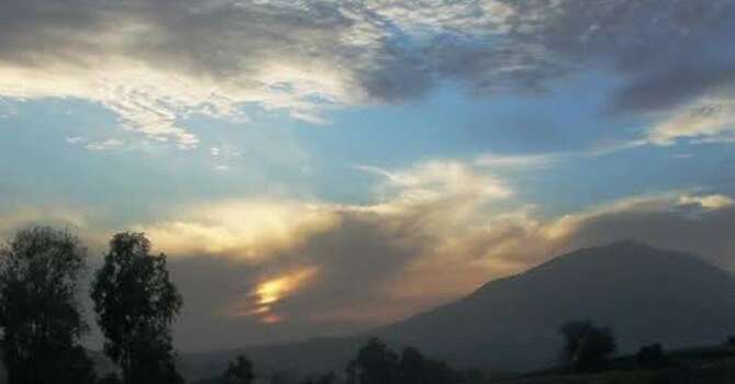 You Can't Stay on the Mountaintop