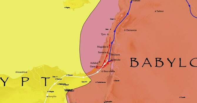 Trust and Confess: Walking Out of Babylon