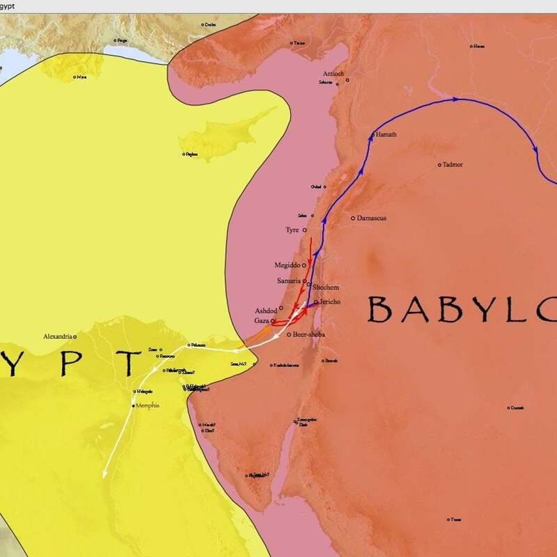 Trust and Confess: Walking Out of Babylon