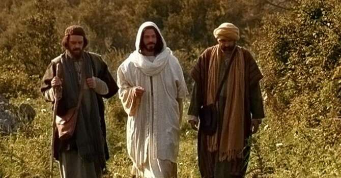 What is Your Road to Emmaus?