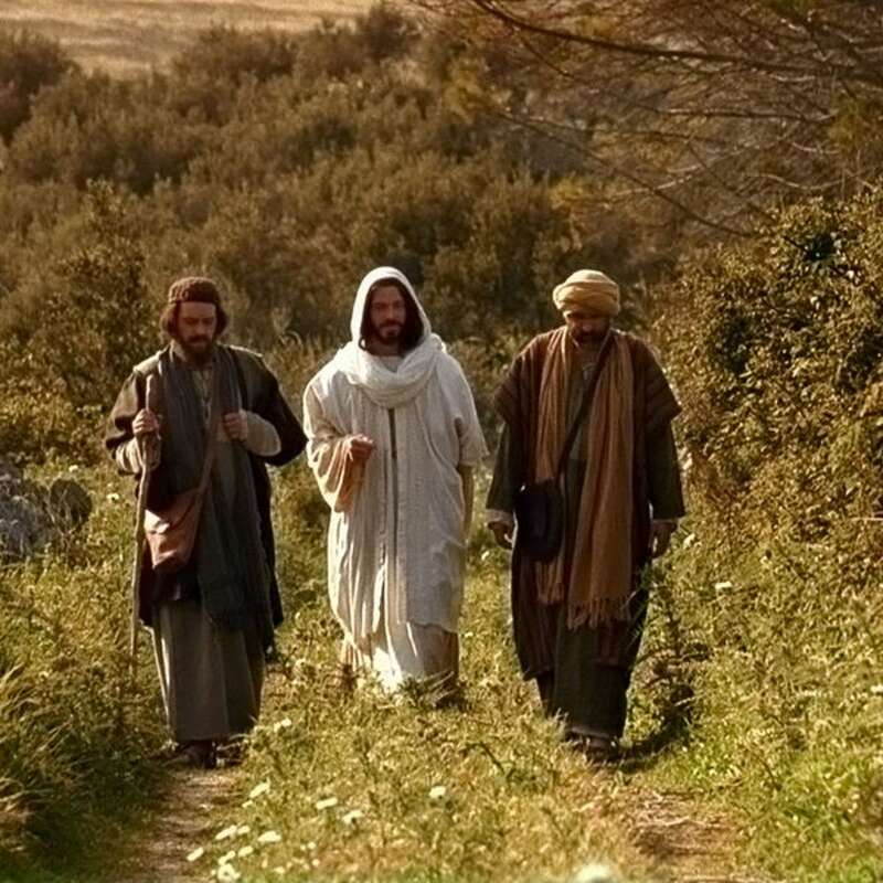 What is Your Road to Emmaus?