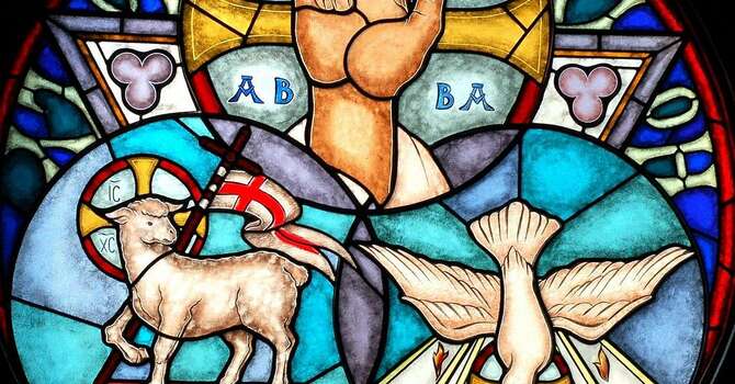 Then Sings My Soul...