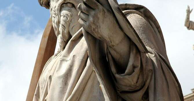 I'm Not The Man I Used To Be