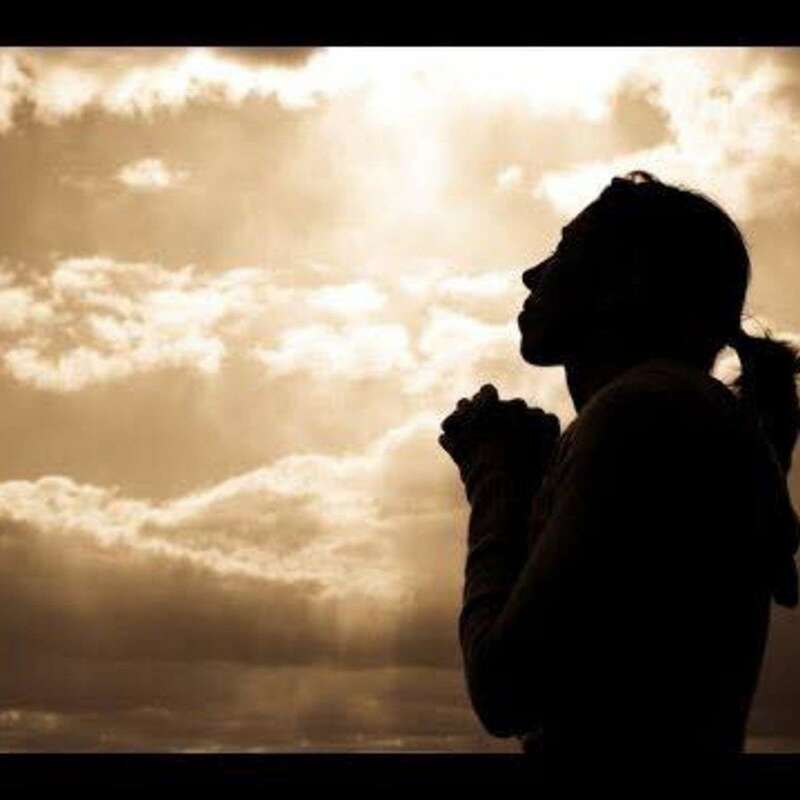 I No Longer Live, But Christ Lives In Me