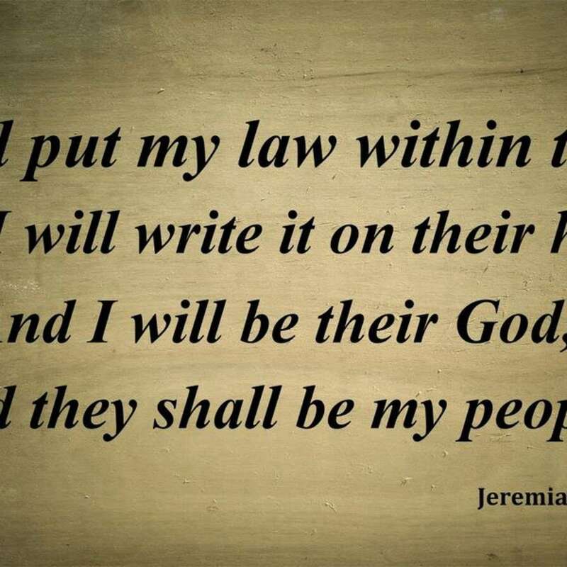 Written On Our Hearts - Part 1