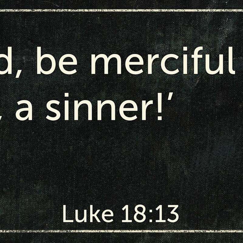 Me? A Pharisee? - Part 1