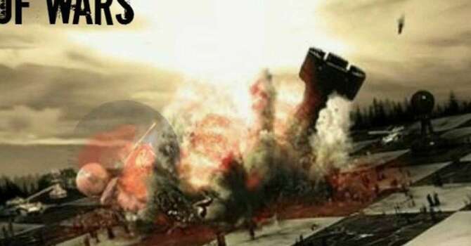 Wars and Rumors of Wars - Part 1