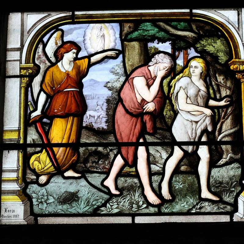 First Adam, Second Adam