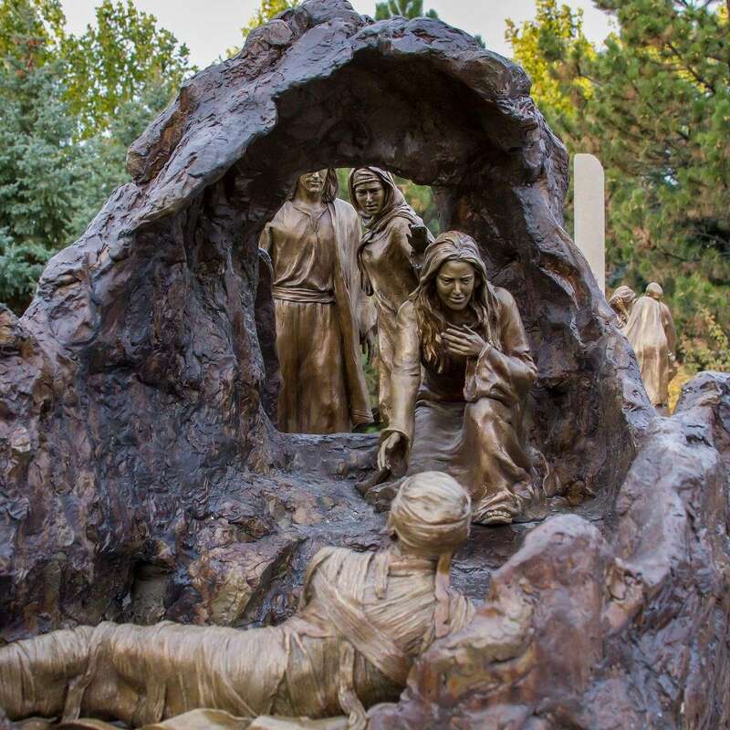 Loose Him, and Let Him Go