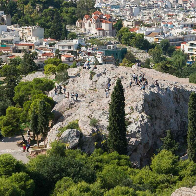 An Altar To An Unknown God