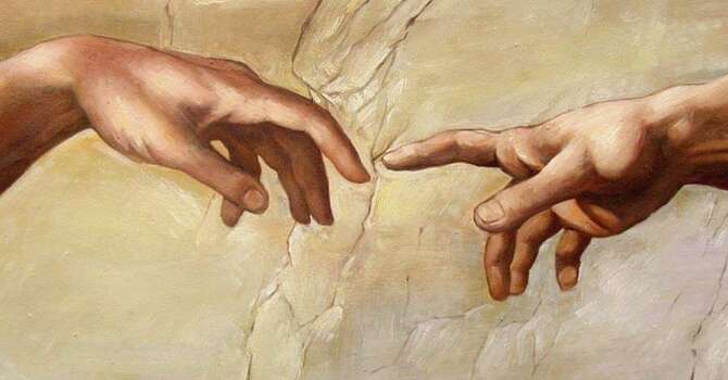 There Was Evening, and There Was Morning...