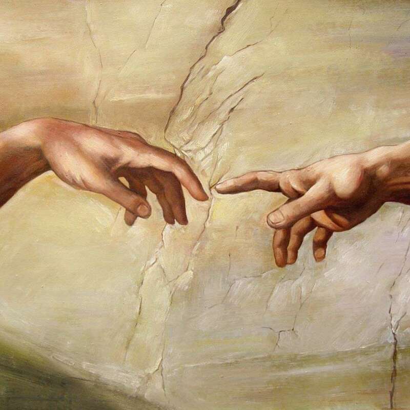 There Was Evening, and There Was Morning...