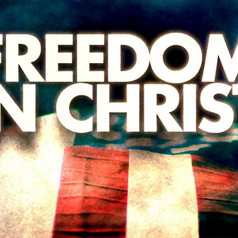 Freed from Sin, Enslaved to Christ