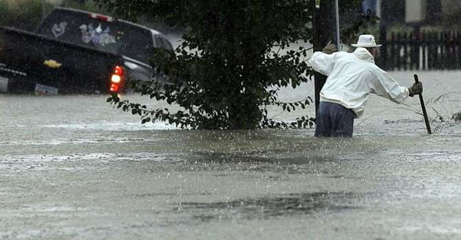 Reflections in the Water: The Same Yesterday, Today ...