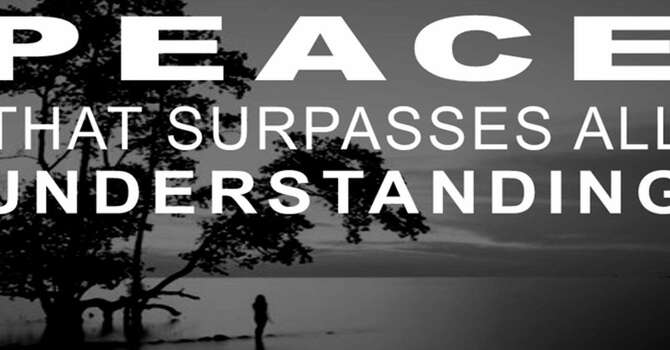 Exceeding Peace