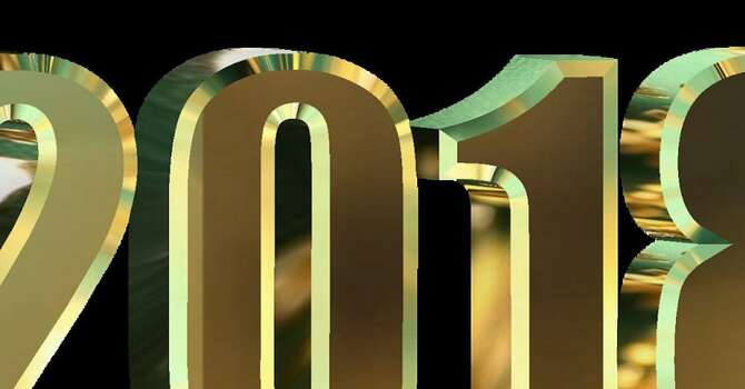 2018 - It's Your Time!