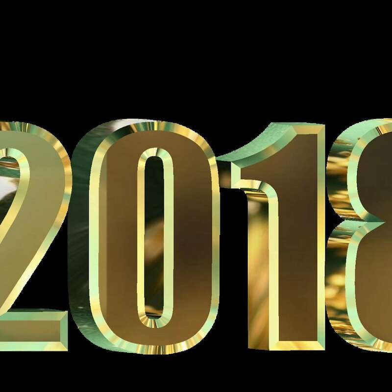 2018 - It's Your Time!