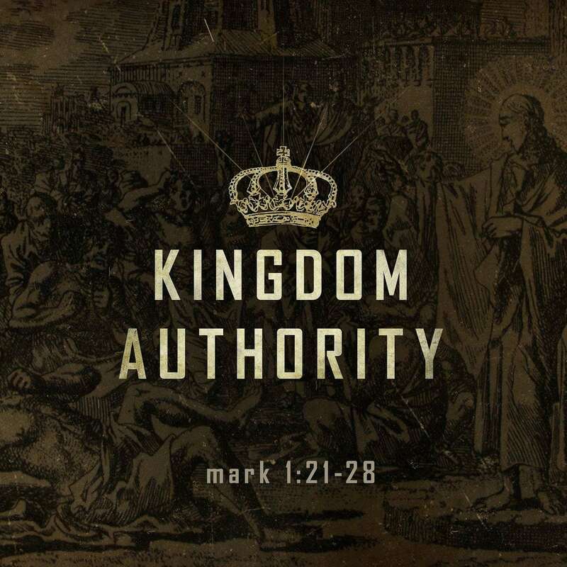 A New Teaching with Authority - Part 1