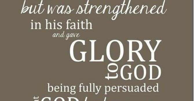 Covenant Maker, Covenant Keeper - Lent 2