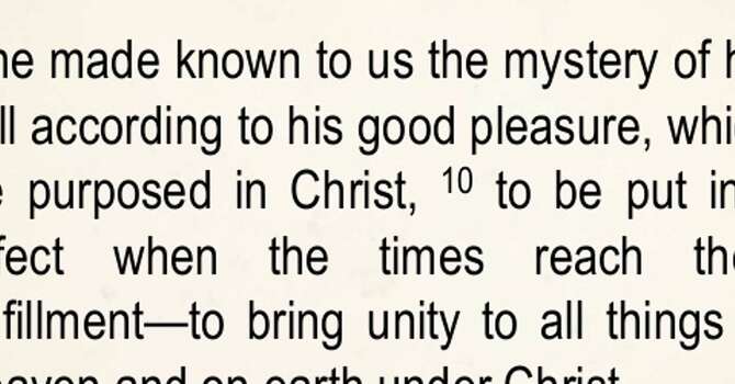 Plan A and No Plan B