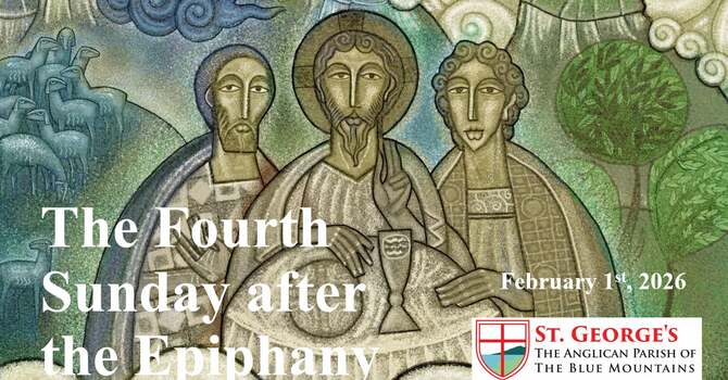 The Fourth Sunday After Epiphany