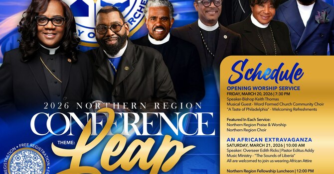 GOHAOC Northern Region Conference