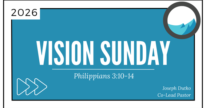 "Vision Sunday 2026"