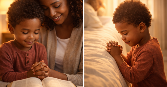 Talking to God Every Day image