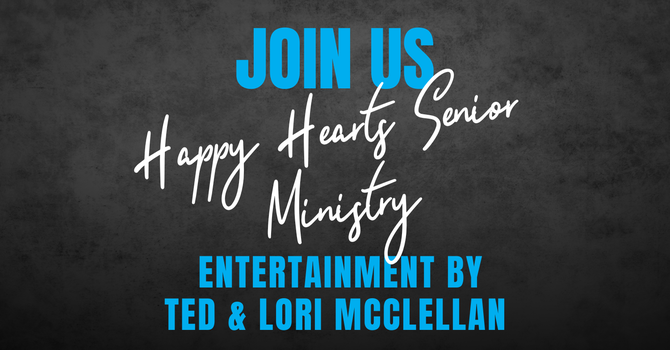 Happy Hearts Senior Luncheon