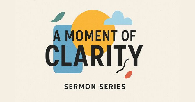 Living With a Clouded View (Traditional)