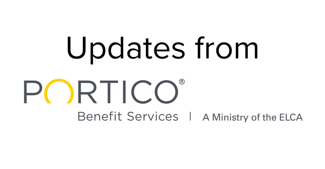 Updates from Portico