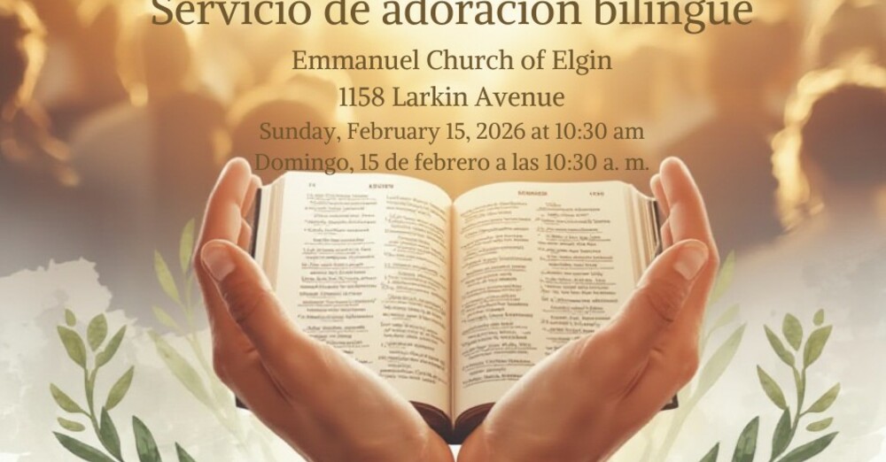 Bilingual Worship Service