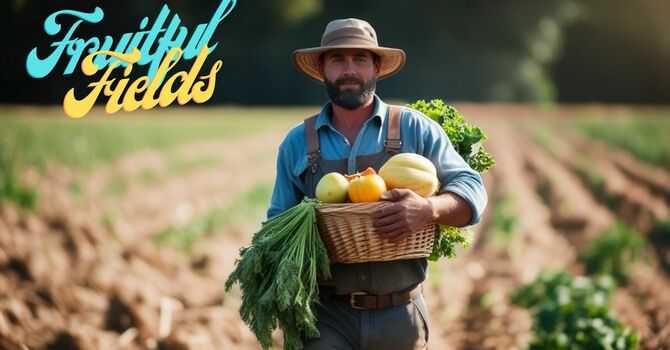 Wilderness will be a Fruitful Field