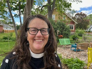 Rev. Julie Luna