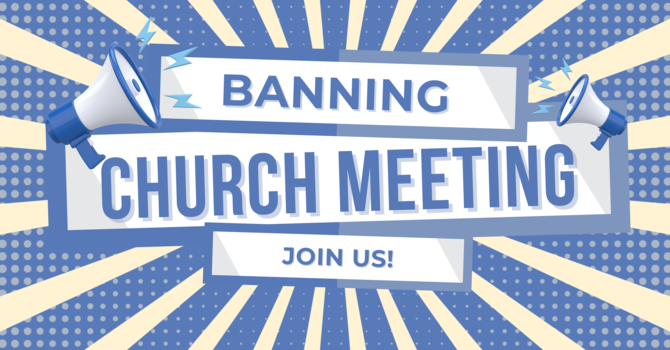 Banning Meeting - Tentative Dates