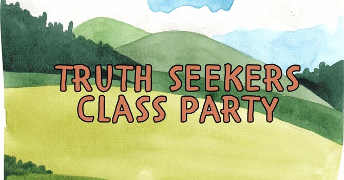 Truth Seekers Event