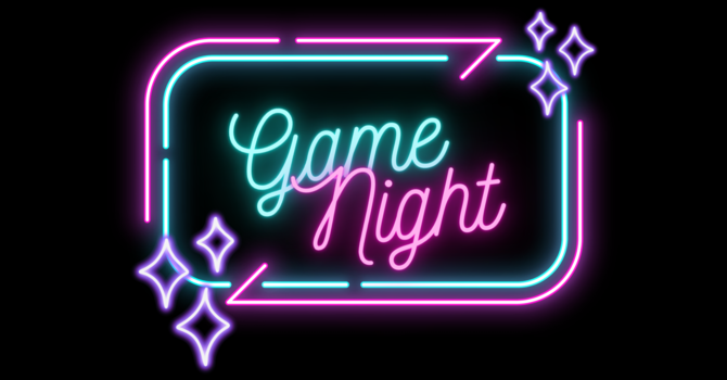 Game Night - Youth Led