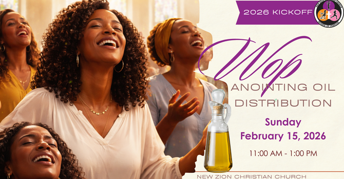 WOP New Thing 2026 Kickoff!