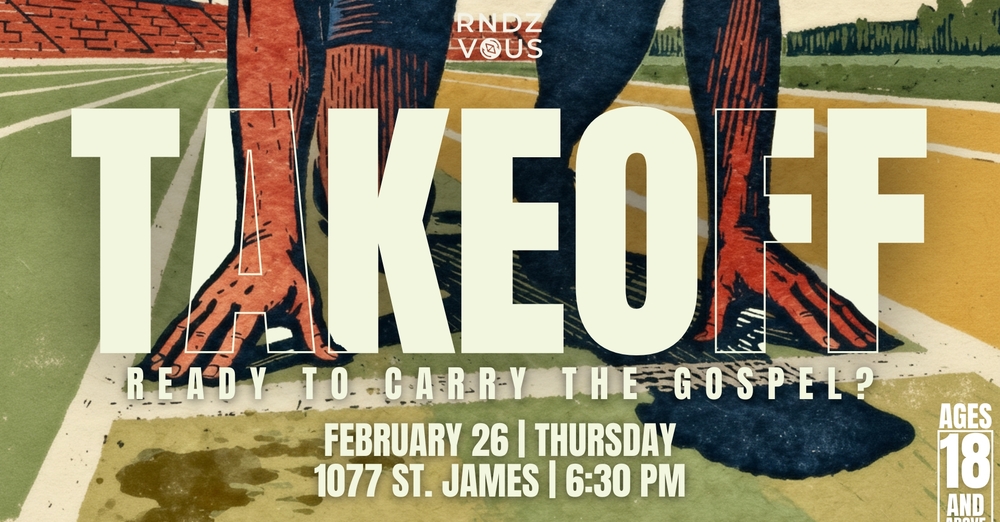 Rendezvous Event: Takeoff