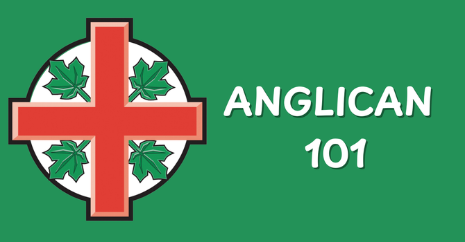 Anglican 101
